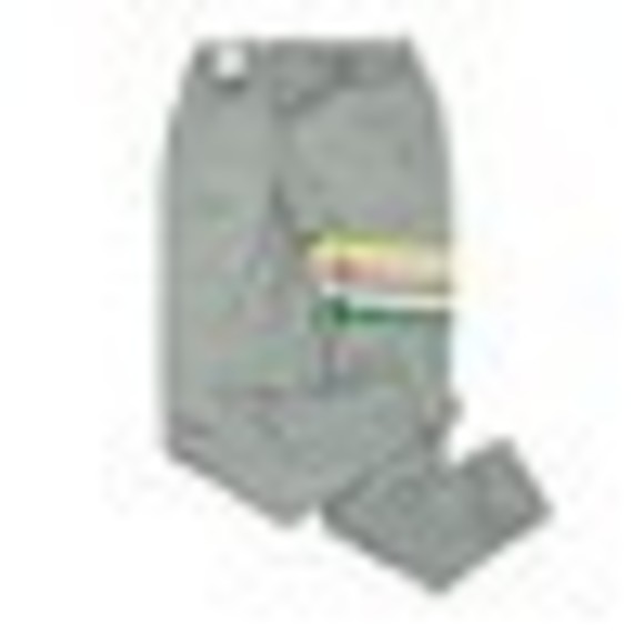 Rockets Of Awesome Other - Rockets Of Awesome Girls Grey | Multi | Stripes Casual Pants size: 8 Years